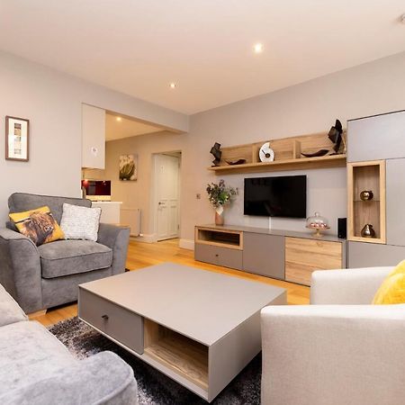 Joivy Splendid Flat Near Edinburgh Castle 아파트 외부 사진
