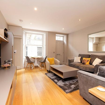 Joivy Splendid Flat Near Edinburgh Castle 아파트 외부 사진