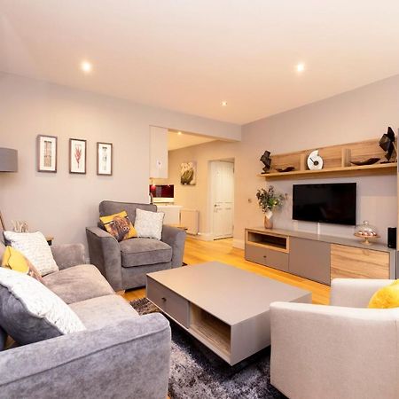 Joivy Splendid Flat Near Edinburgh Castle 아파트 외부 사진