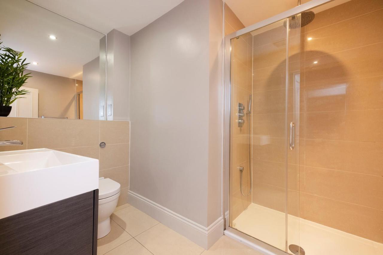 Joivy Splendid Flat Near Edinburgh Castle 아파트 외부 사진