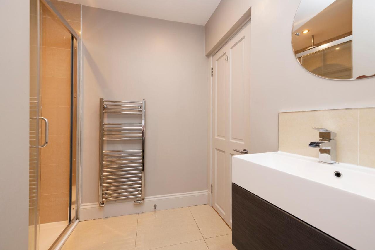 Joivy Splendid Flat Near Edinburgh Castle 아파트 외부 사진