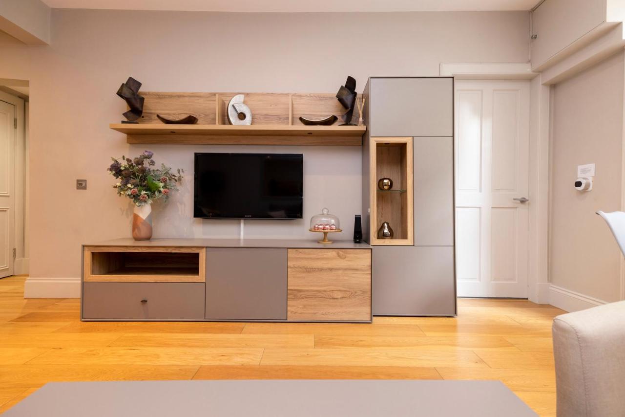 Joivy Splendid Flat Near Edinburgh Castle 아파트 외부 사진