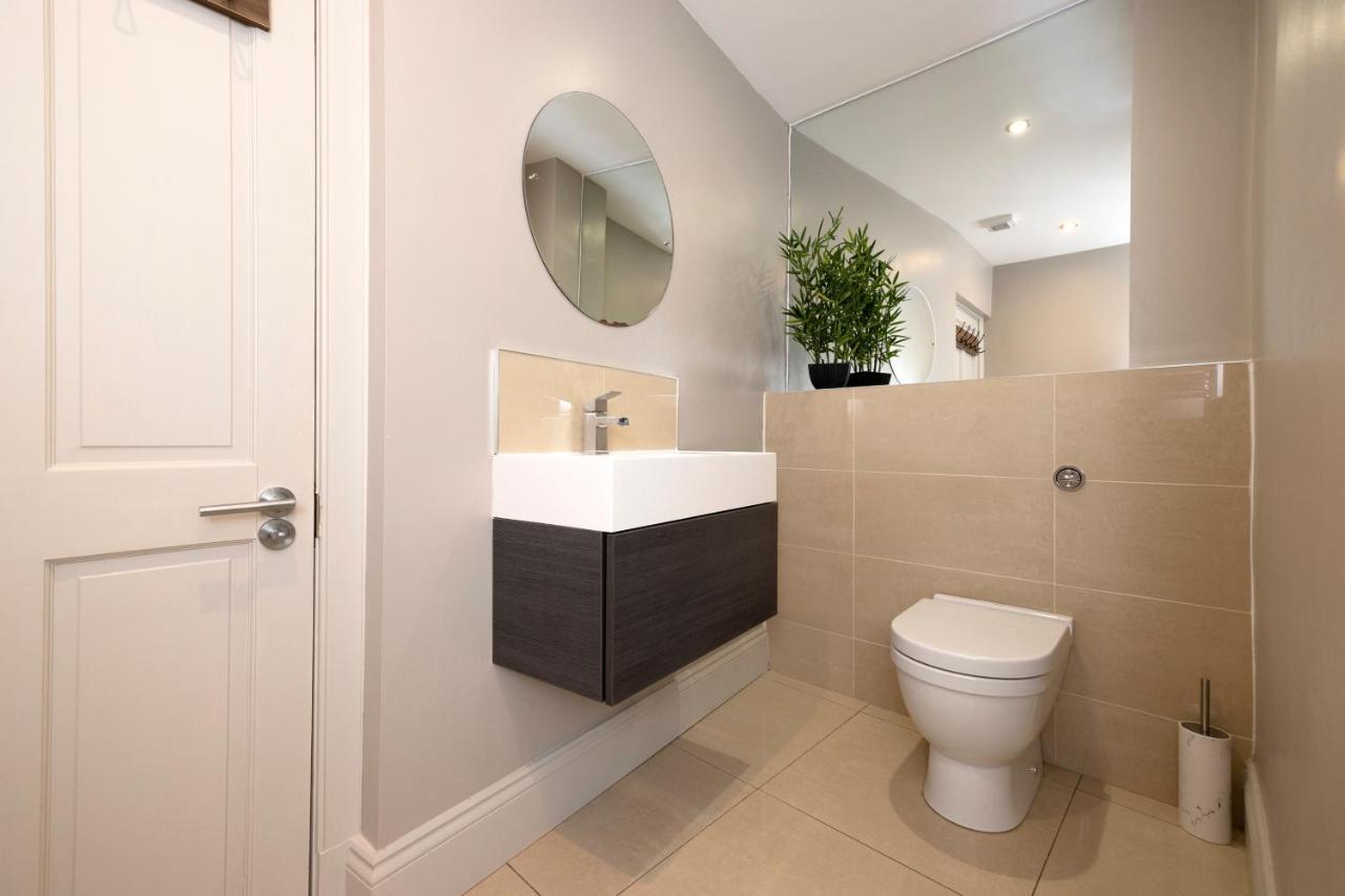 Joivy Splendid Flat Near Edinburgh Castle 아파트 외부 사진