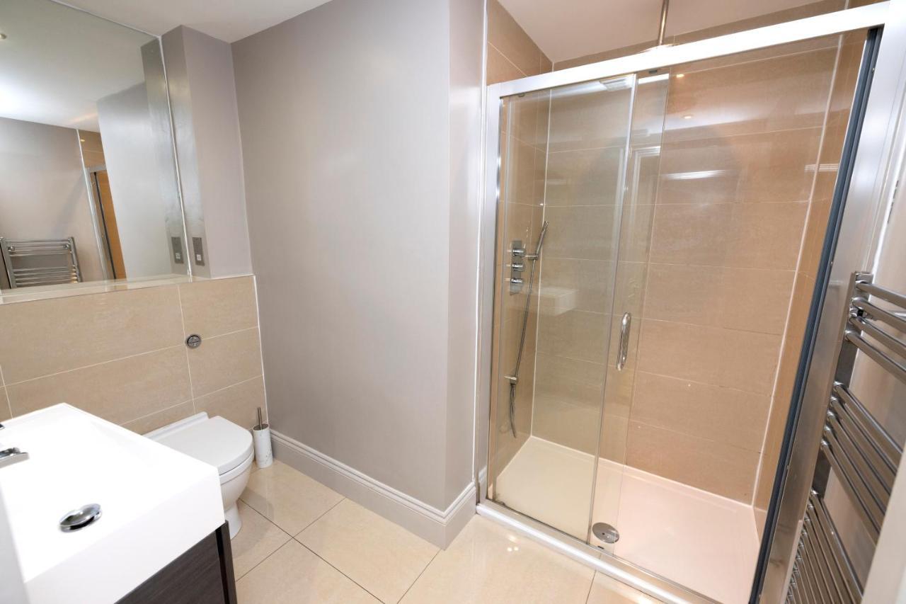 Joivy Splendid Flat Near Edinburgh Castle 아파트 외부 사진