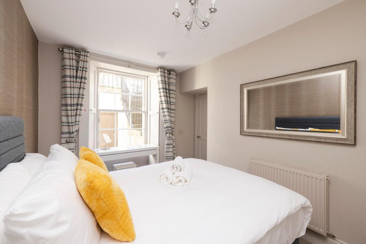 Joivy Splendid Flat Near Edinburgh Castle 아파트 외부 사진
