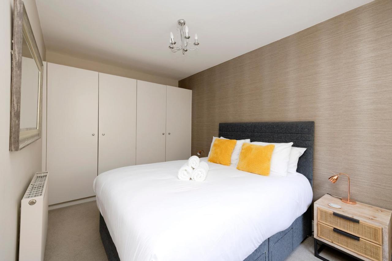 Joivy Splendid Flat Near Edinburgh Castle 아파트 외부 사진