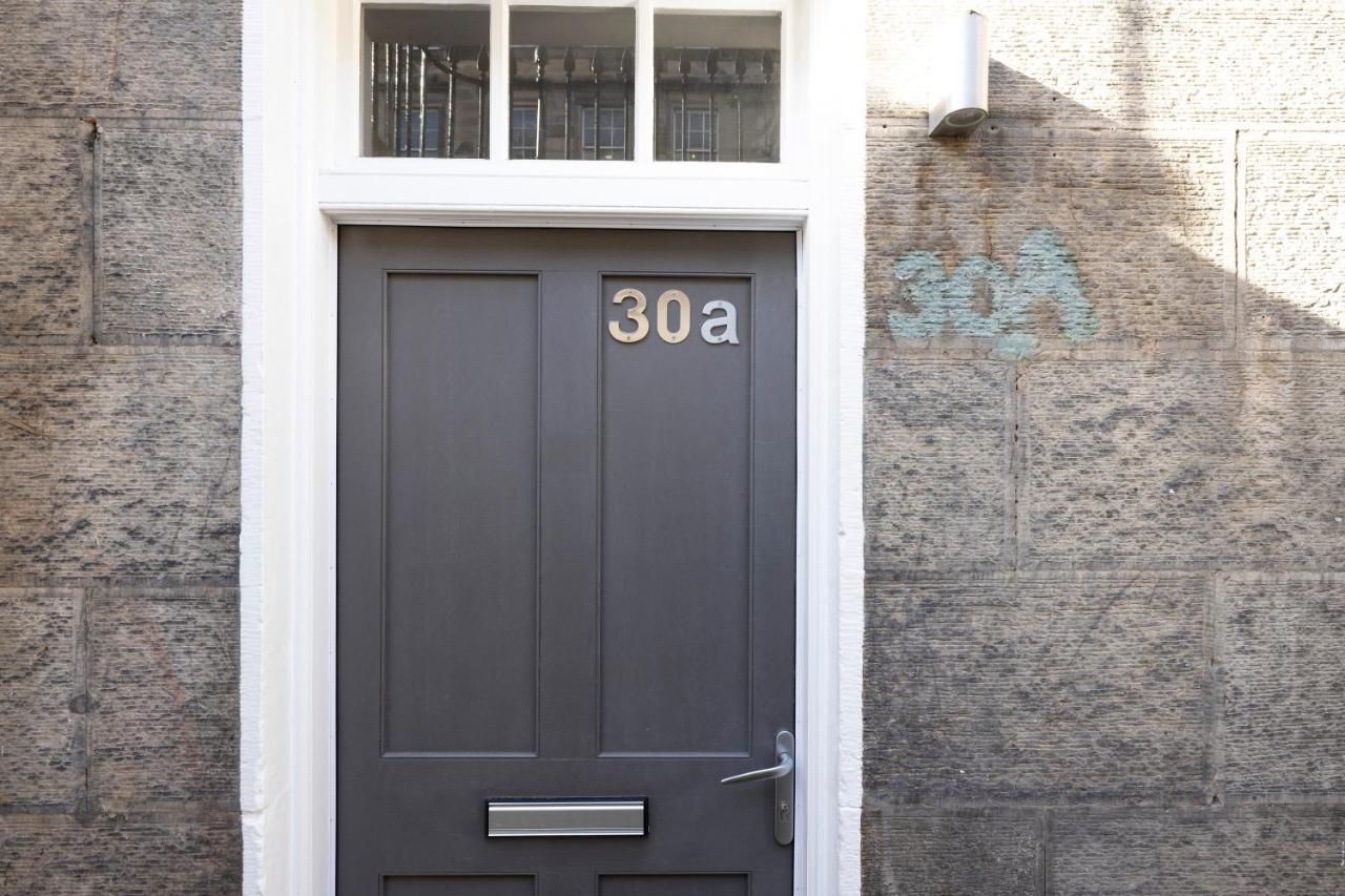 Joivy Splendid Flat Near Edinburgh Castle 아파트 외부 사진