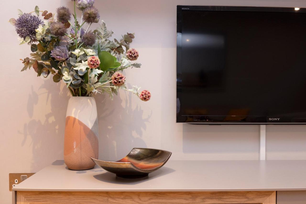 Joivy Splendid Flat Near Edinburgh Castle 아파트 외부 사진