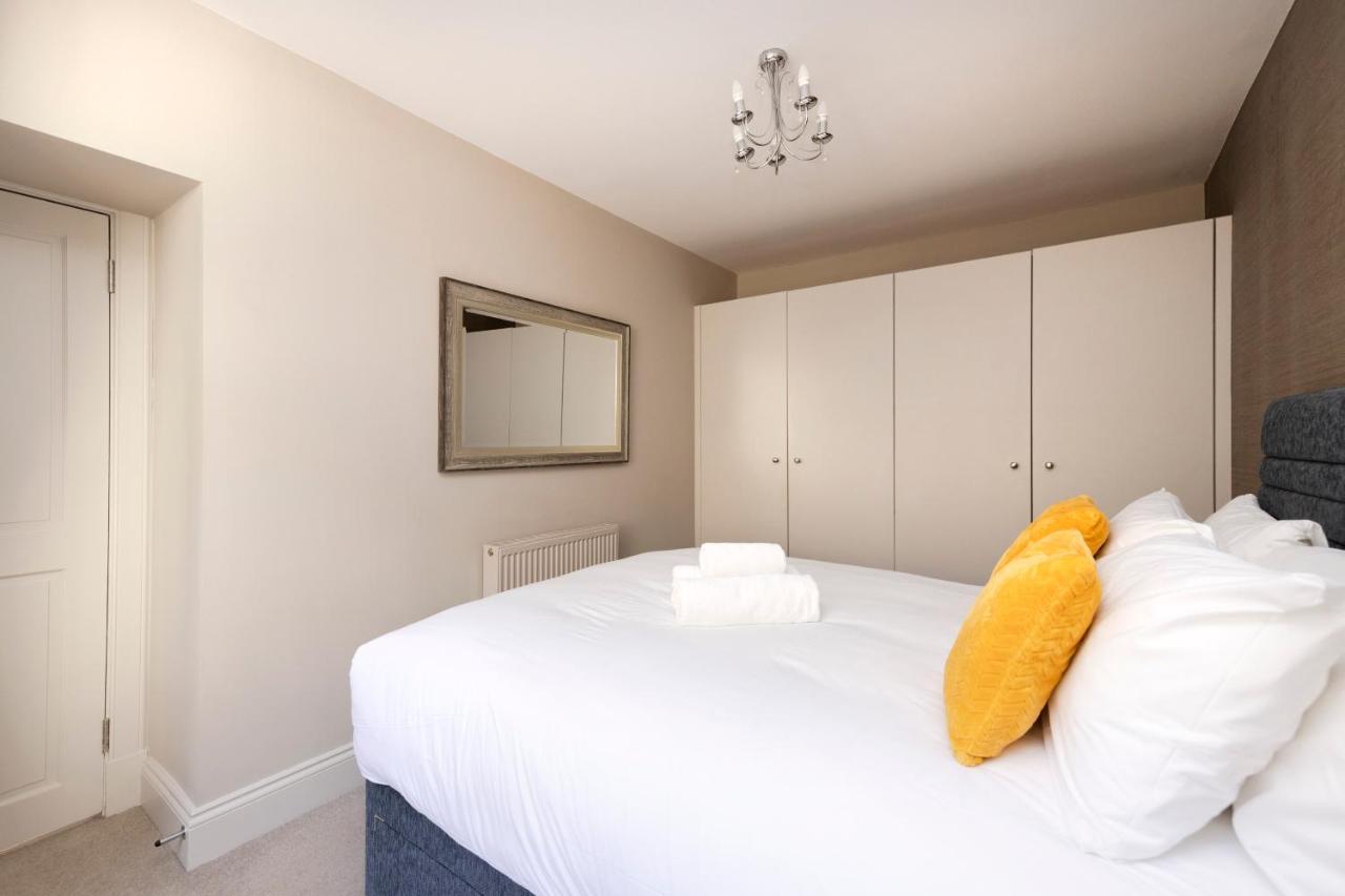 Joivy Splendid Flat Near Edinburgh Castle 아파트 외부 사진