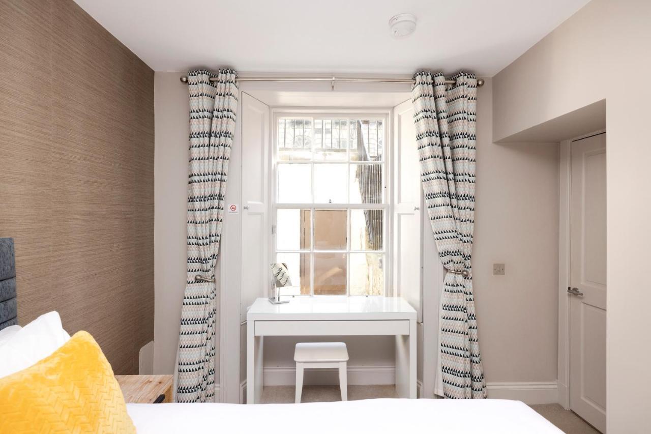 Joivy Splendid Flat Near Edinburgh Castle 아파트 외부 사진