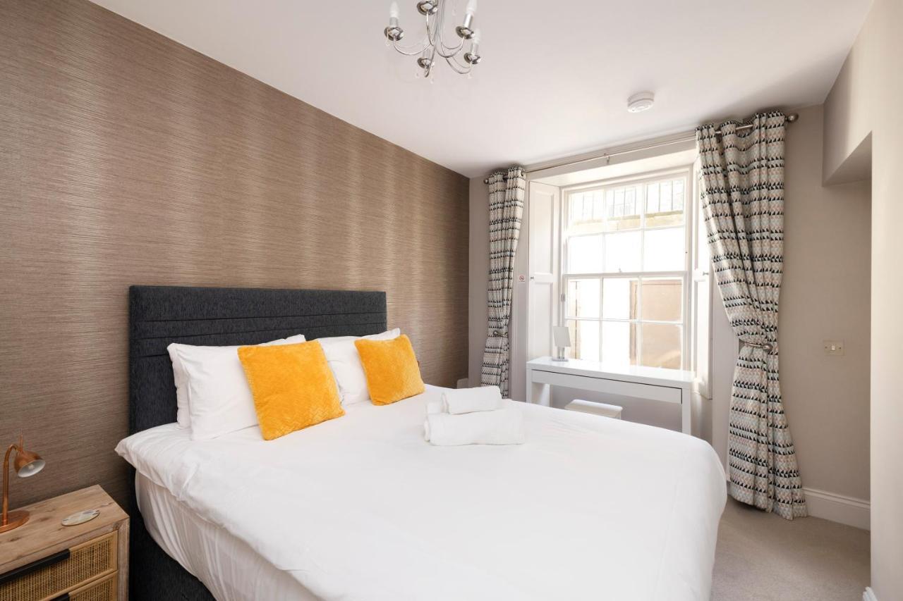 Joivy Splendid Flat Near Edinburgh Castle 아파트 외부 사진